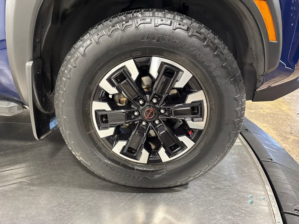 Used 2022 Nissan Frontier PRO-4X w/ Off-Road Protection Package image 14