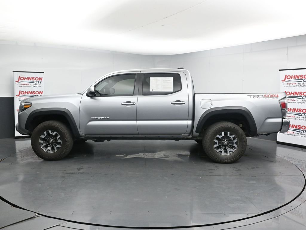 Used 2023 Toyota Tacoma TRD Off-Road image 5