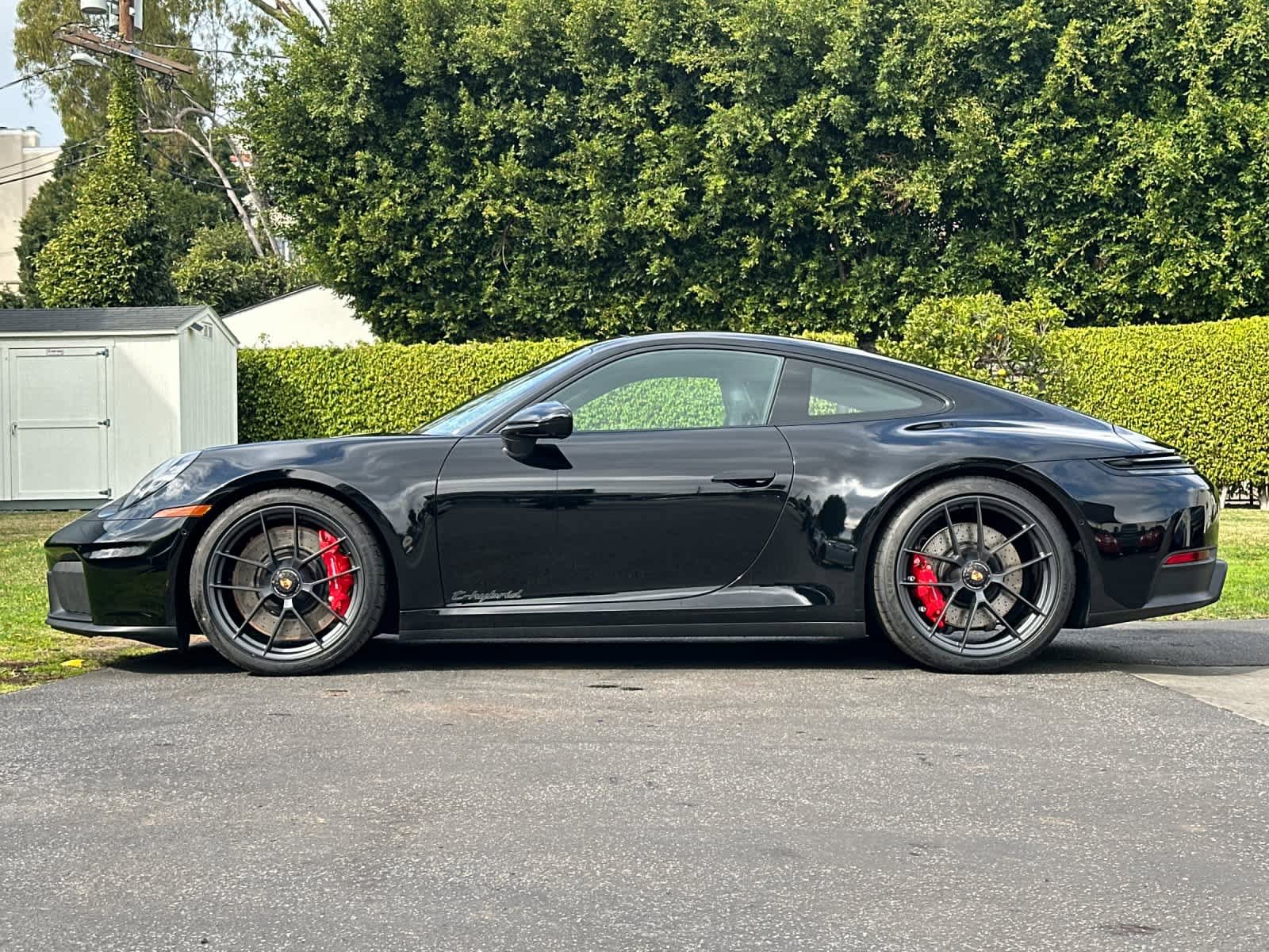 New 2026 Porsche 911 Carrera GTS RWD image 2