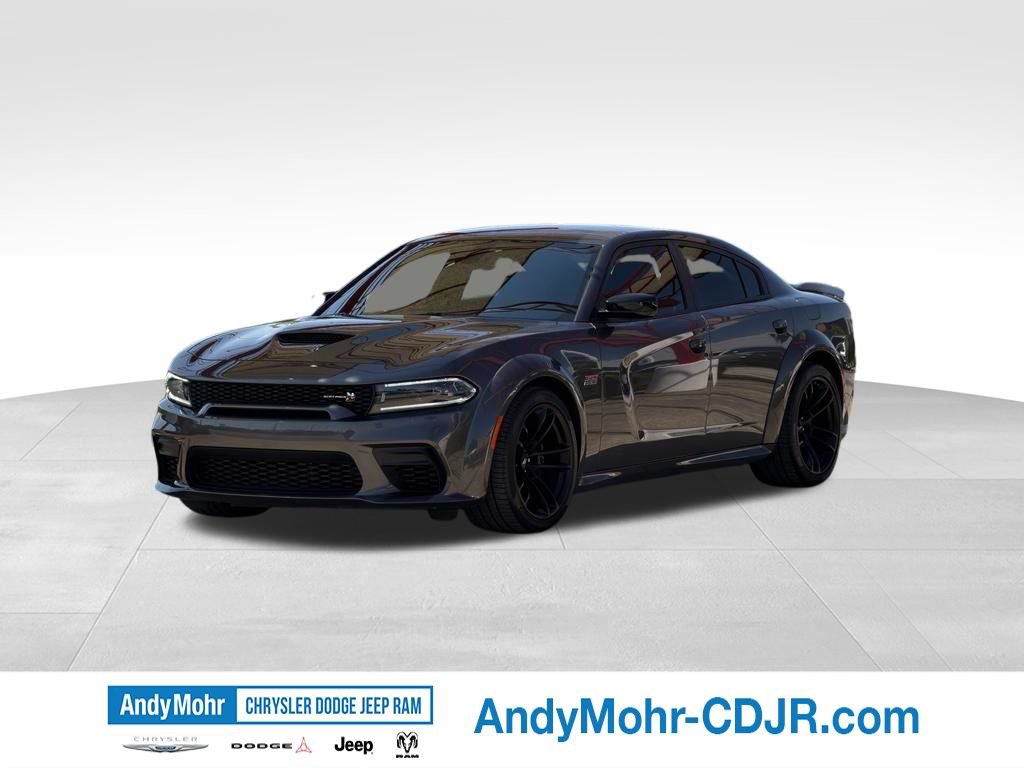 Used 2023 Dodge Charger Scat Pack RWD image 3