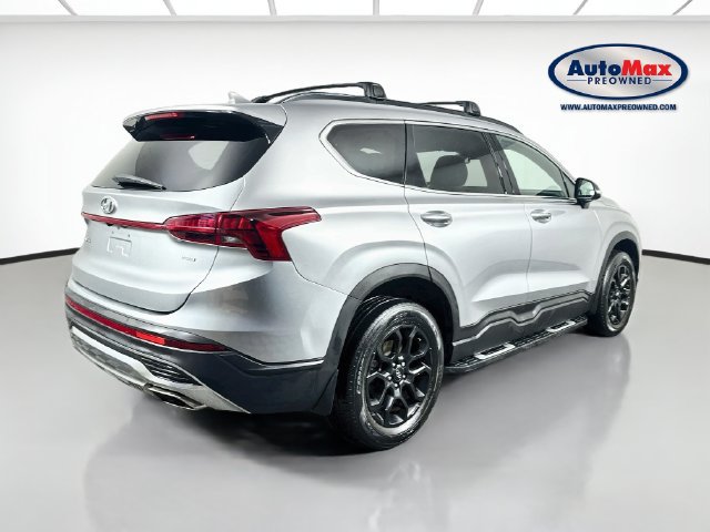 Used 2022 Hyundai Santa Fe XRT AWD/4WD image 2