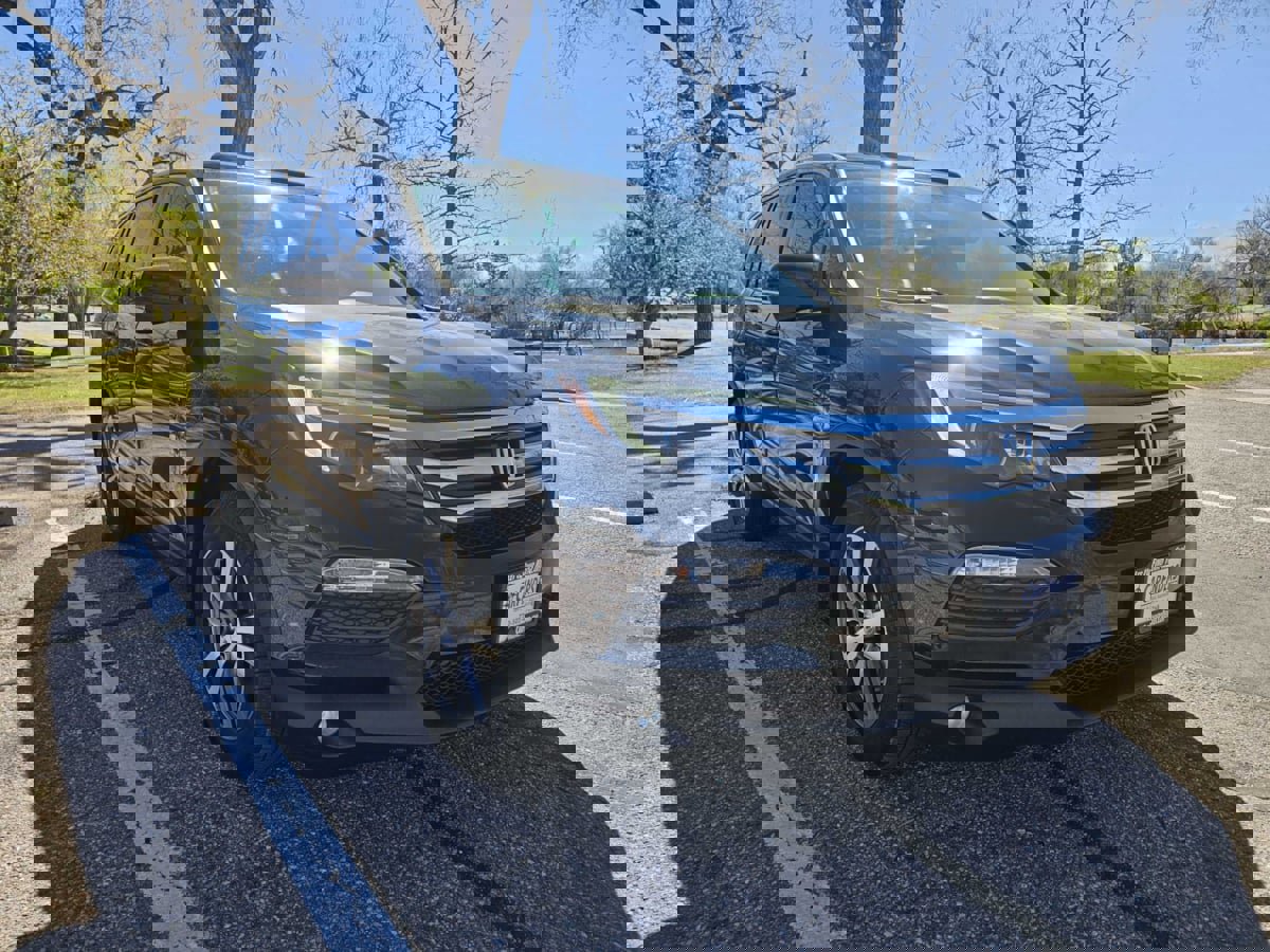 Used 2016 Honda Pilot EX-L image 7