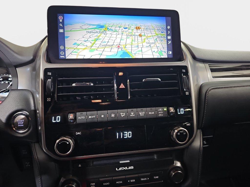 Certified 2023 Lexus GX 460 Premium w/ Premium Package AWD/4WD image 19