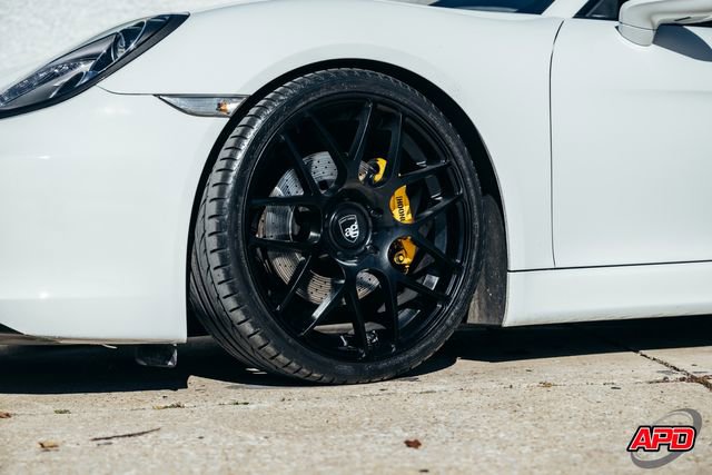 Used 2014 Porsche Cayman S image 56