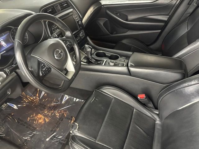 Used 2021 Nissan Maxima 3.5 SV w/ Floor Mat Group FWD image 20