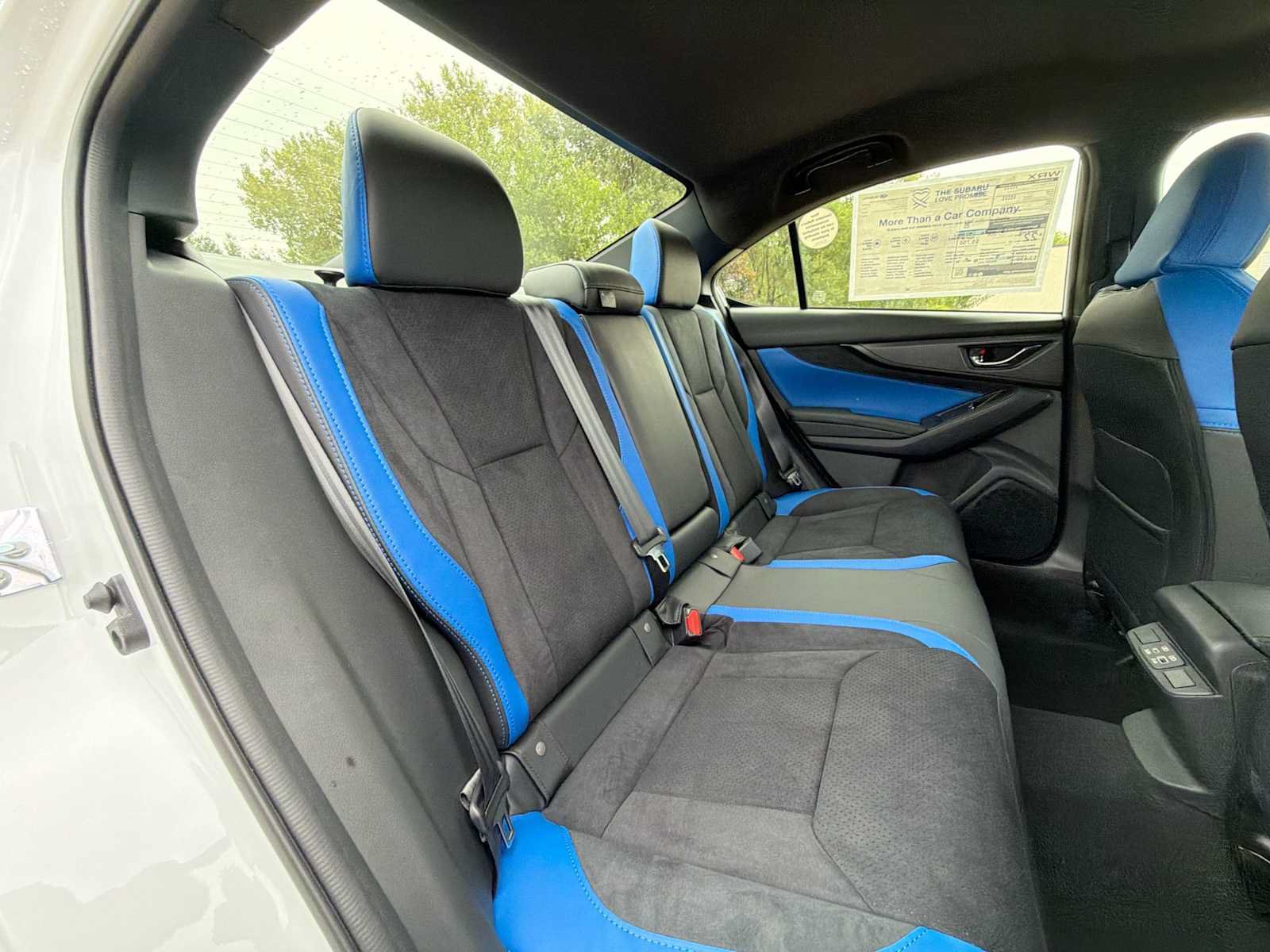 New 2026 Subaru WRX tS AWD/4WD image 17