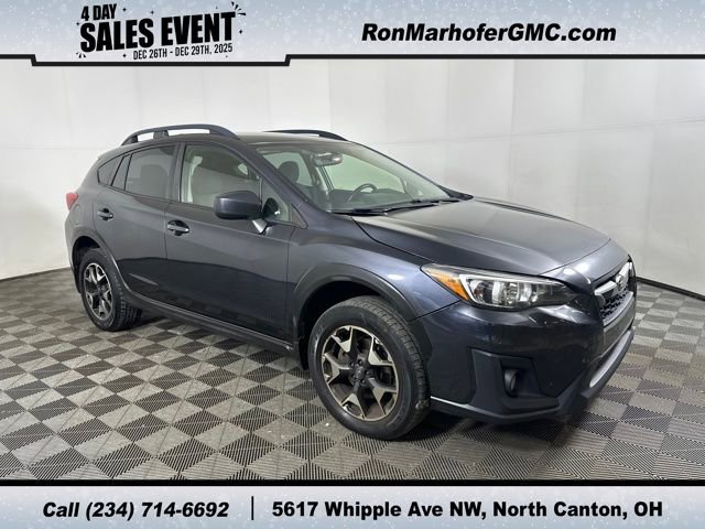 Used 2019 Subaru Crosstrek 2.0i Premium w/ Popular Package #3 image 1