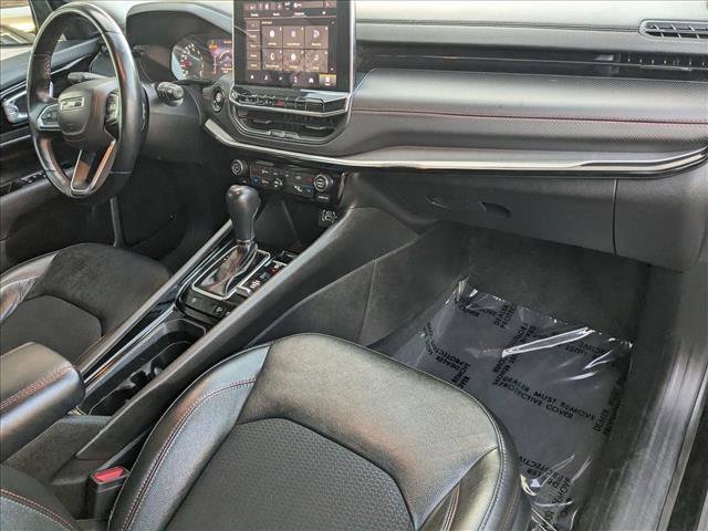 Certified 2022 Jeep Compass Trailhawk w/ Trailhawk Convenience Group image 21