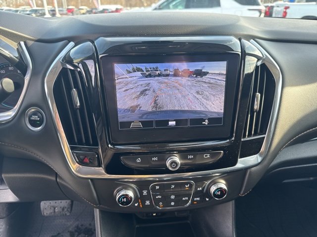 Used 2020 Chevrolet Traverse LT w/ Driver Confidence II Package image 15