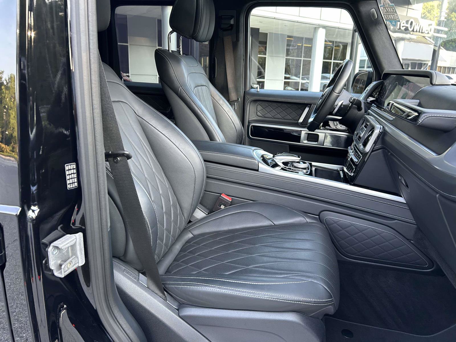 Certified 2023 Mercedes-Benz G 550 image 52