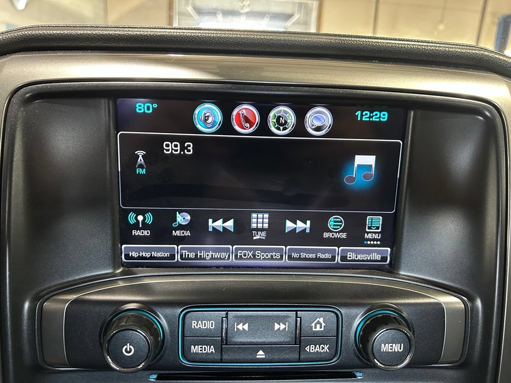 Used 2016 Chevrolet Silverado 2500 LTZ w/ Duramax Plus Package AWD/4WD image 29