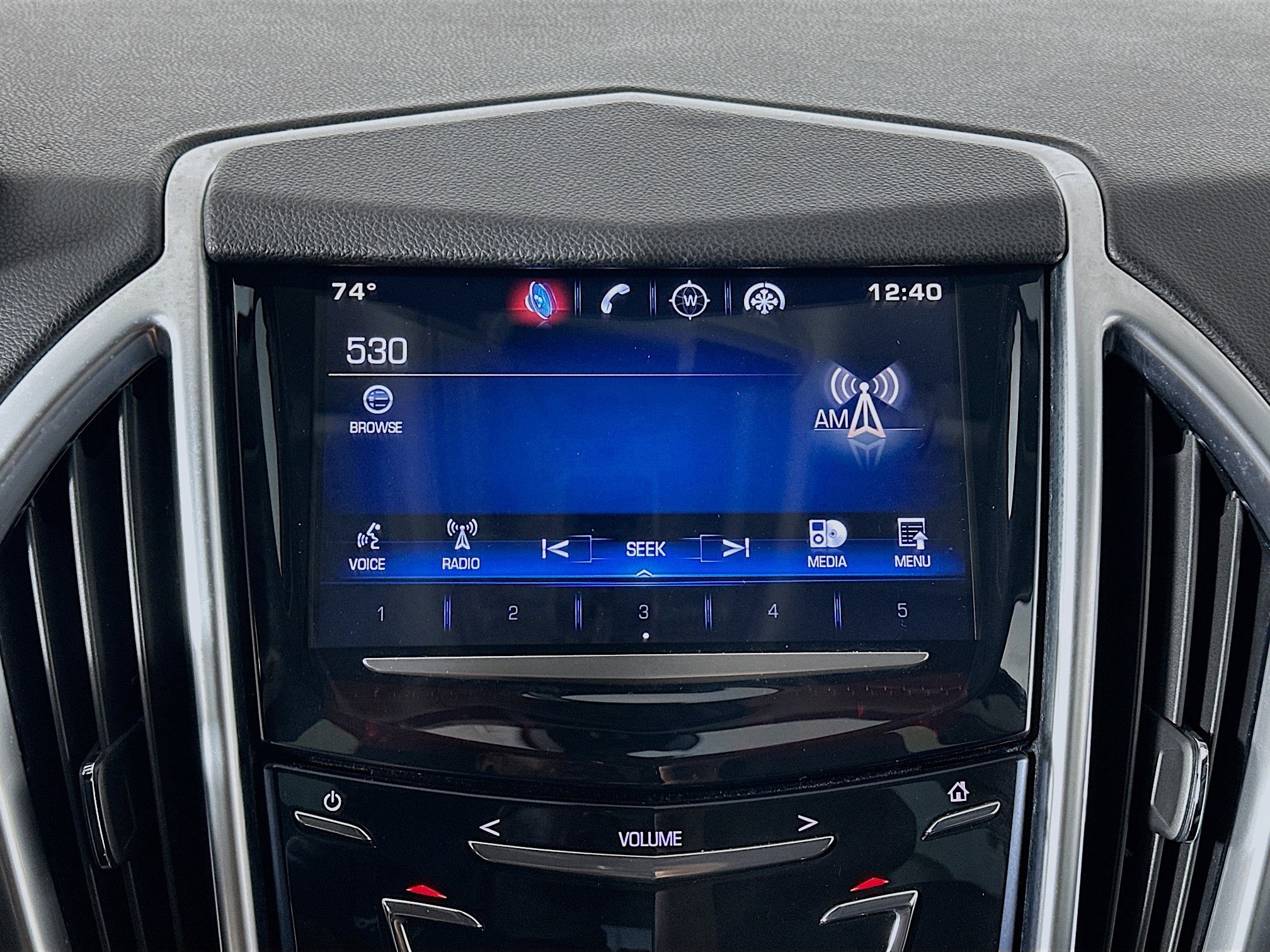 Used 2015 Cadillac SRX Luxury w/ LPO, U-Rail D-Rings Package image 19