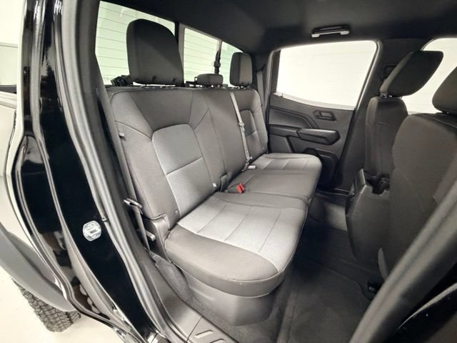 Certified 2025 Chevrolet Colorado Trail Boss AWD/4WD image 29