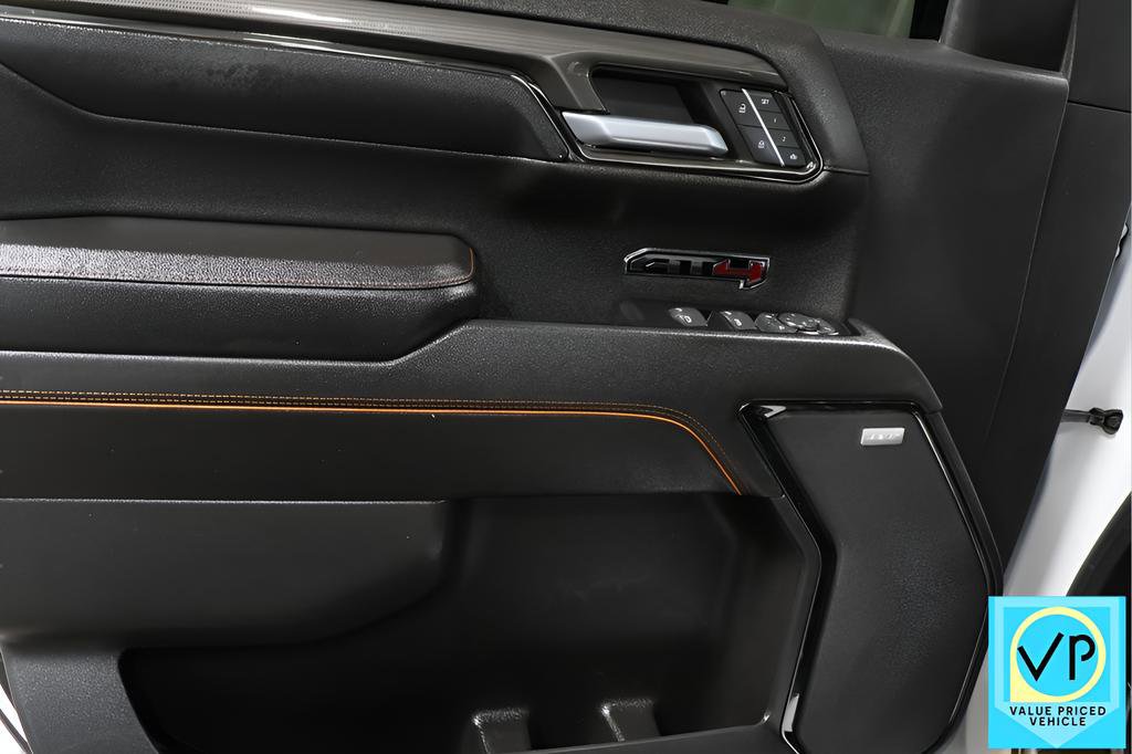 Used 2022 GMC Sierra 1500 AT4 w/ AT4 Preferred Package image 21