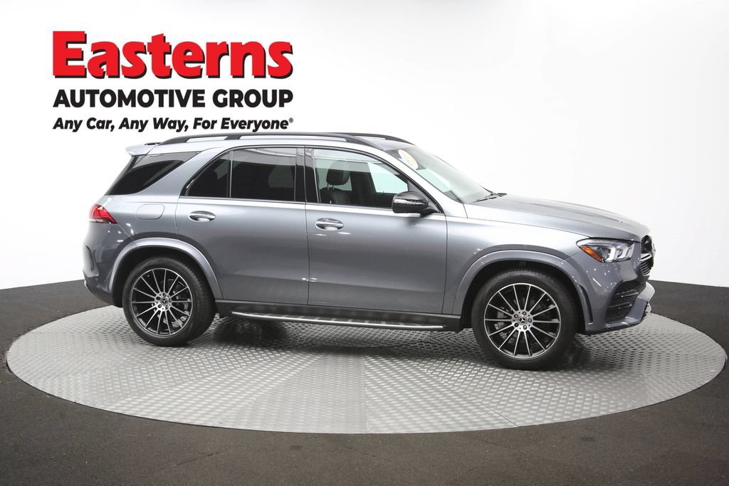 Used 2023 Mercedes-Benz GLE 350 4MATIC w/ AMG Line Exterior image 47