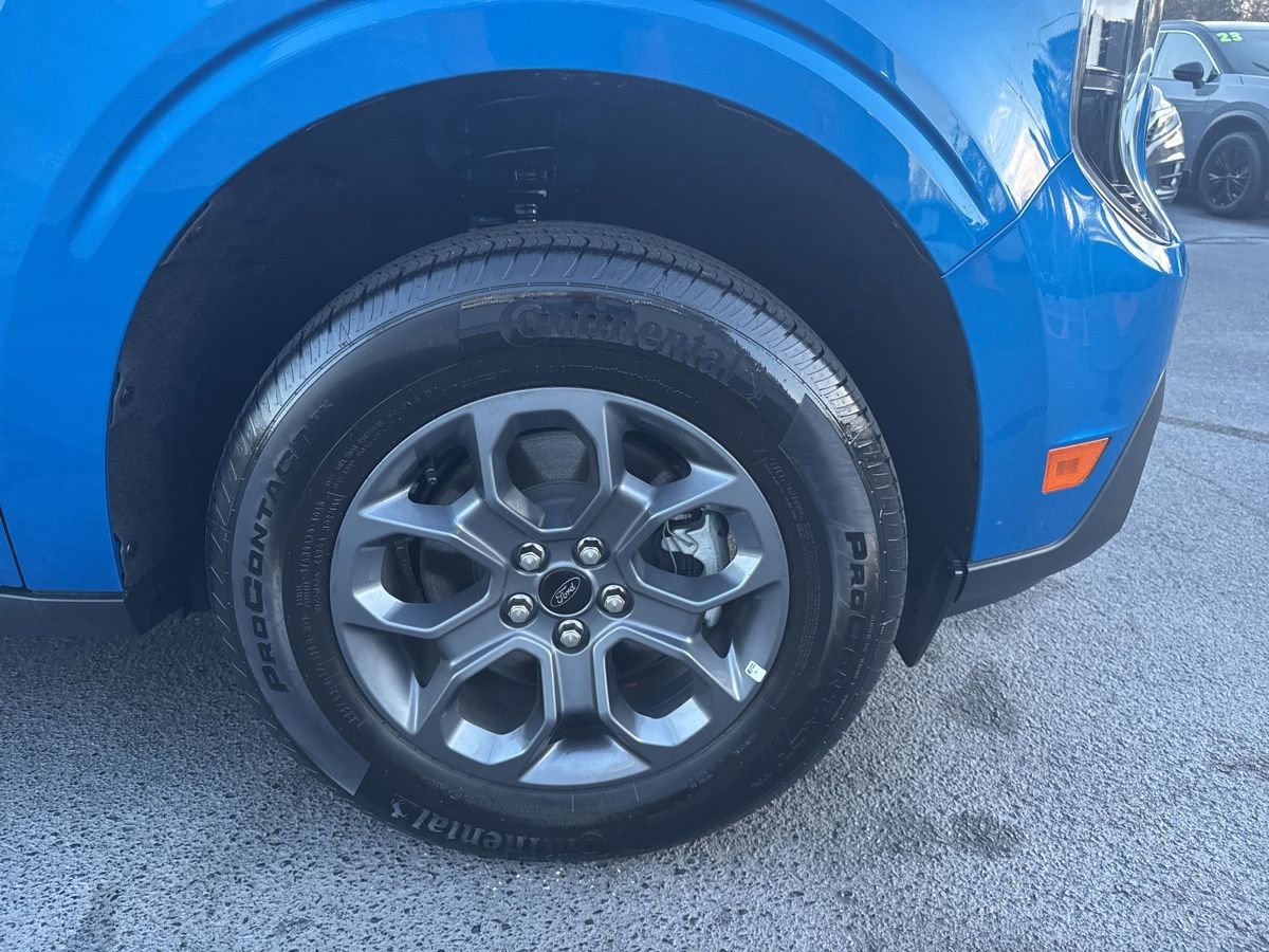 Used 2025 Ford Maverick XLT w/ XLT Luxury Package image 11