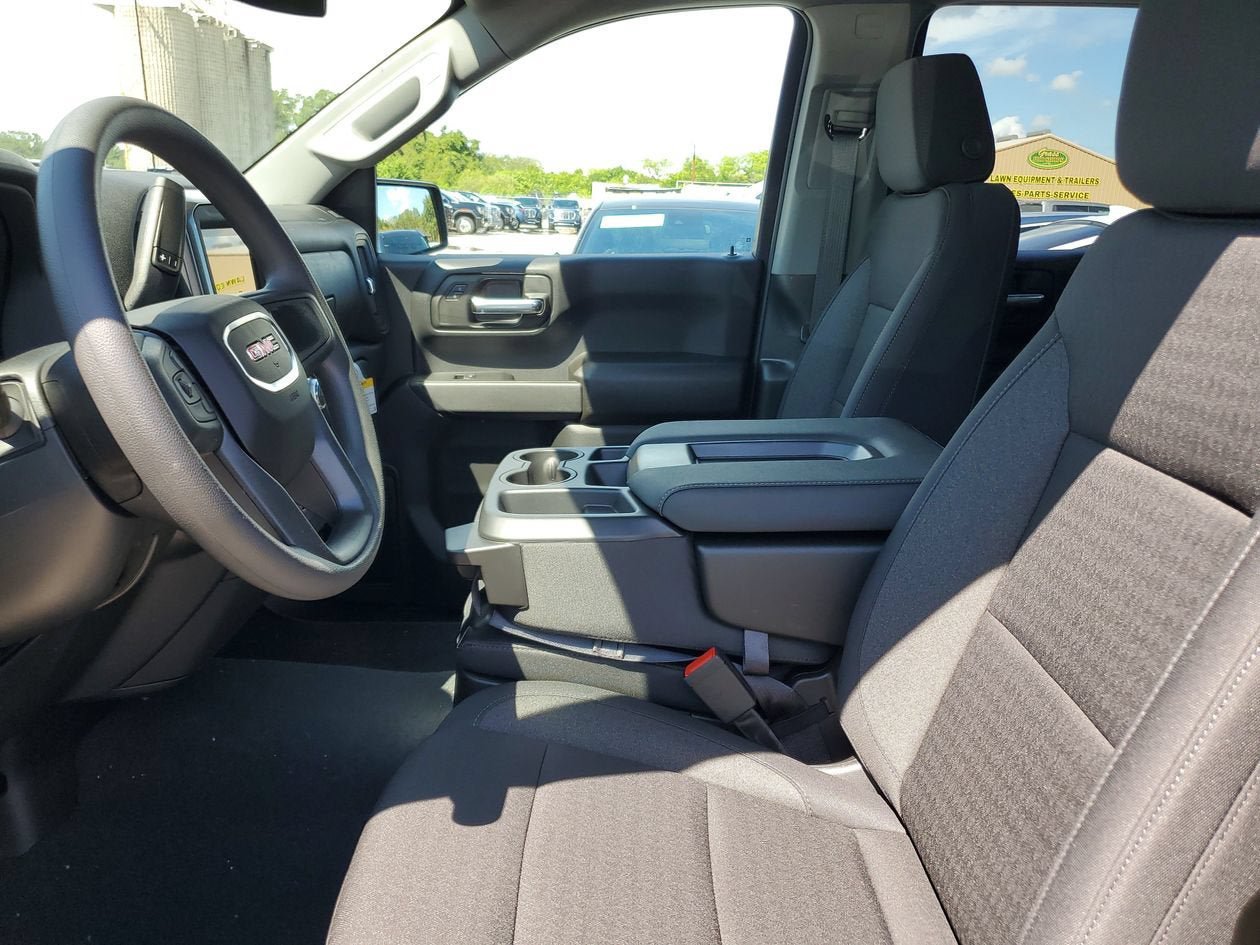 New 2026 GMC Sierra 1500 Pro w/ Graphite Edition RWD image 18