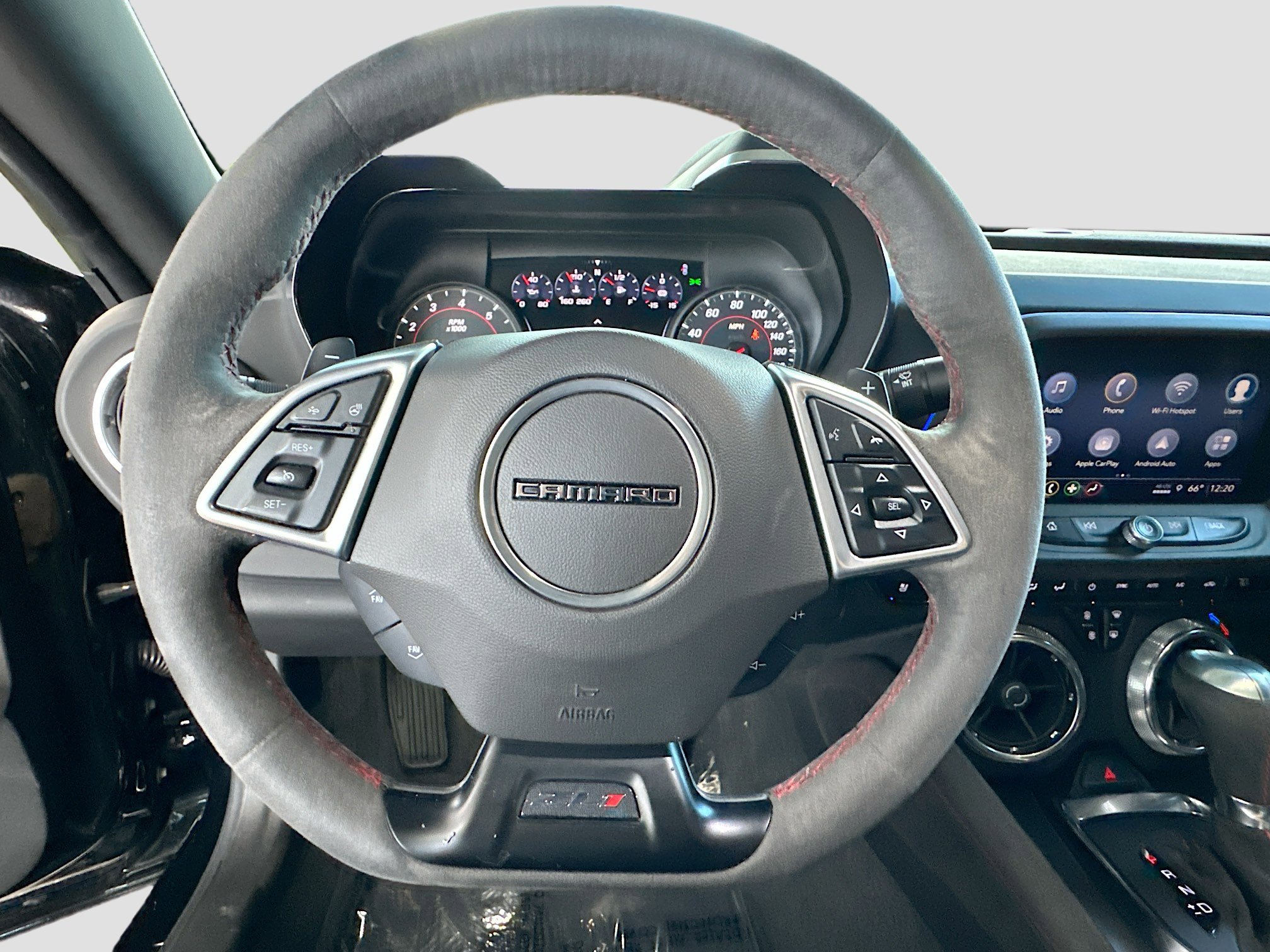 Used 2021 Chevrolet Camaro ZL1 image 11