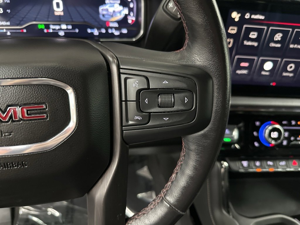 Used 2024 GMC Sierra 2500 AT4X image 18