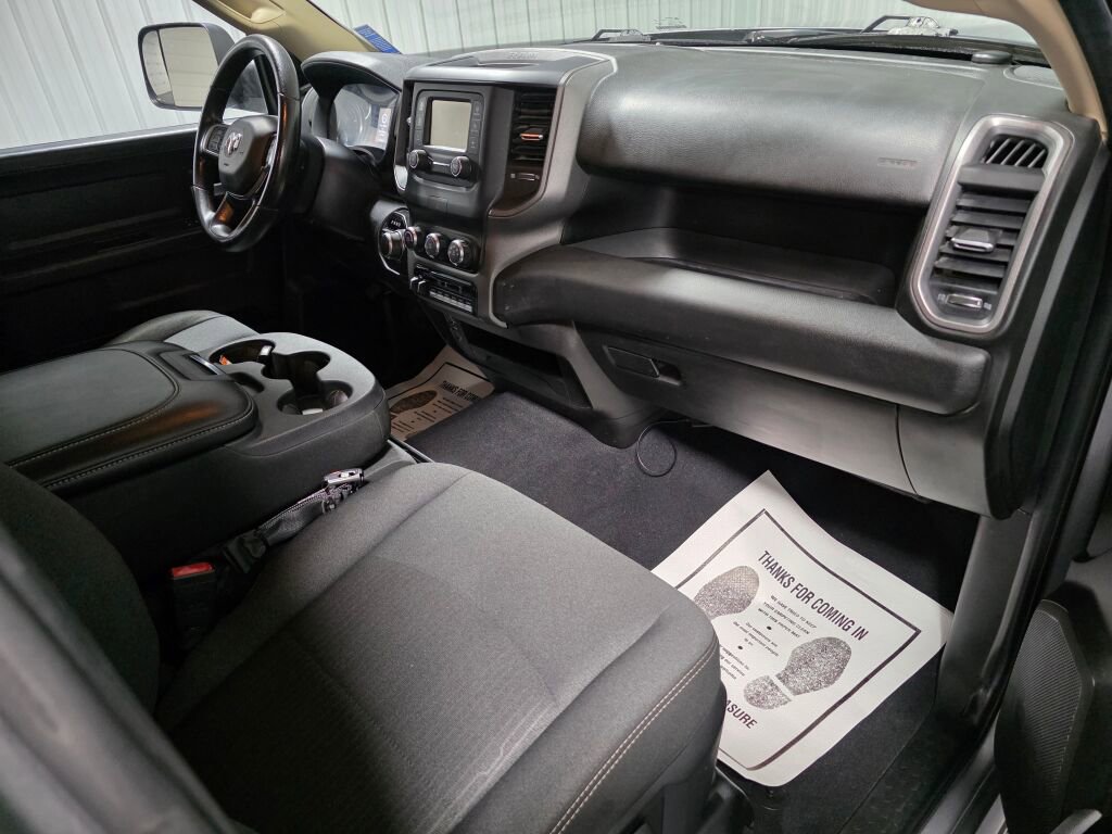 Used 2019 RAM 2500 Tradesman AWD/4WD image 9