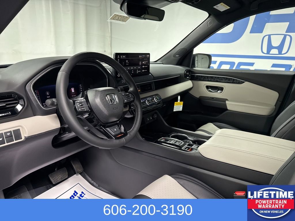 New 2026 Honda Passport TrailSport Elite image 33