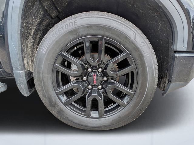 Used 2021 GMC Sierra 1500 Elevation w/ LPO, Elevation Black Package AWD/4WD image 10
