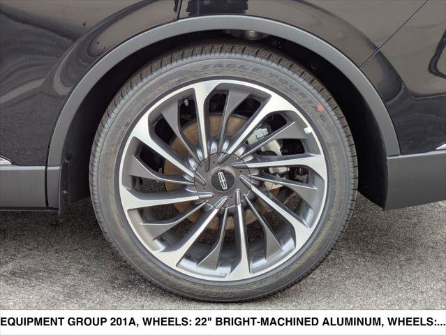 New 2025 Lincoln Aviator Reserve w/ Equipment Group 201A image 6