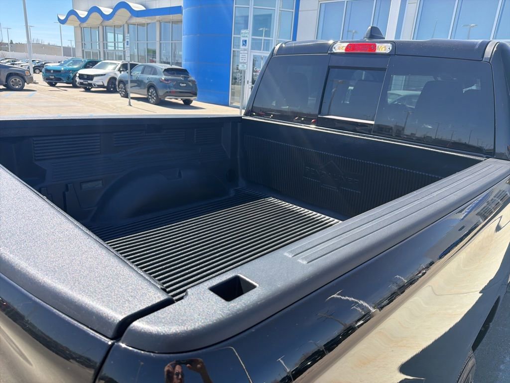 Used 2022 RAM 1500 Sport w/ Rebel Level 2 Equipment Group AWD/4WD image 15