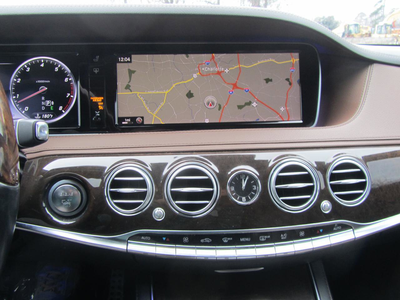 Used 2015 Mercedes-Benz S 550 Sedan image 15