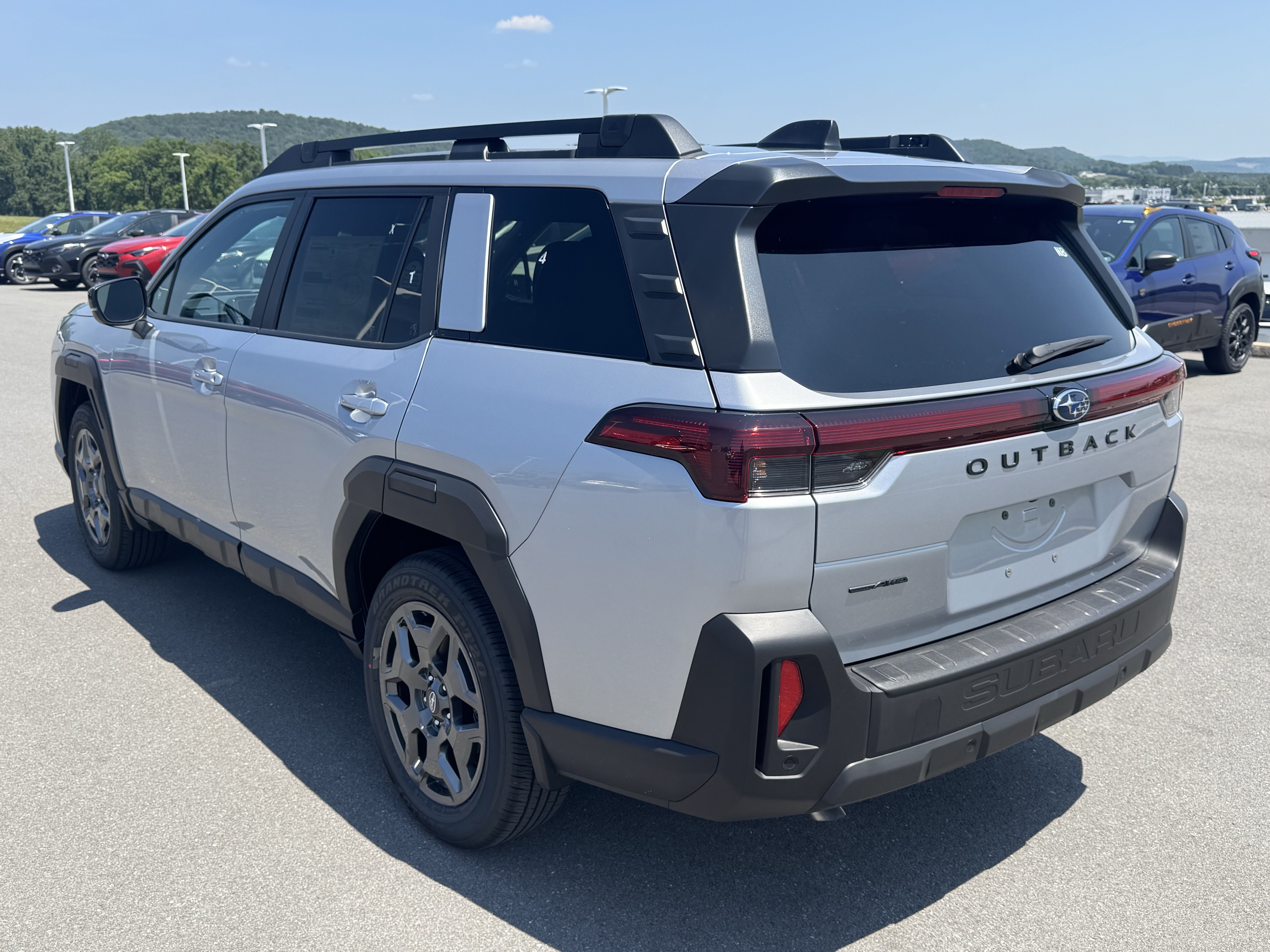 New 2026 Subaru Outback Premium AWD/4WD image 6