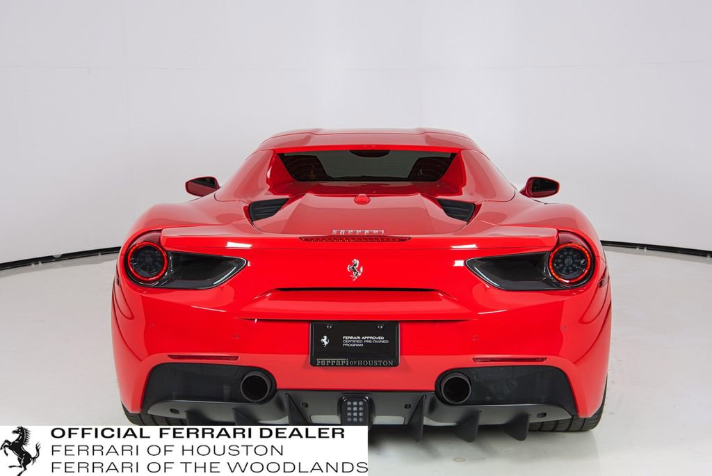 Used 2019 Ferrari 488 Spider image 31