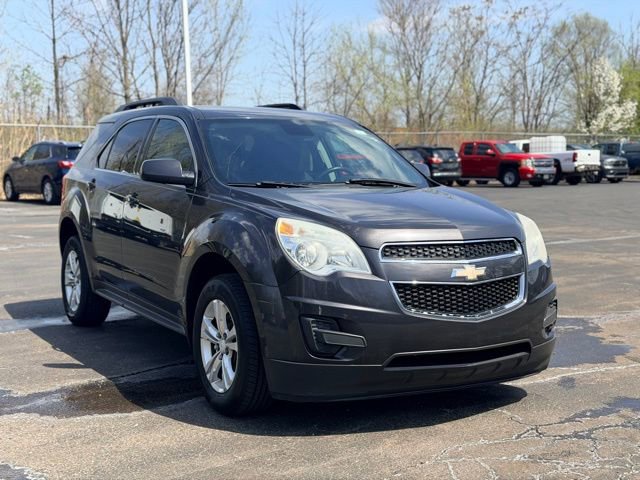 Used 2015 Chevrolet Equinox LT w/ Driver Convenience Package FWD image 2