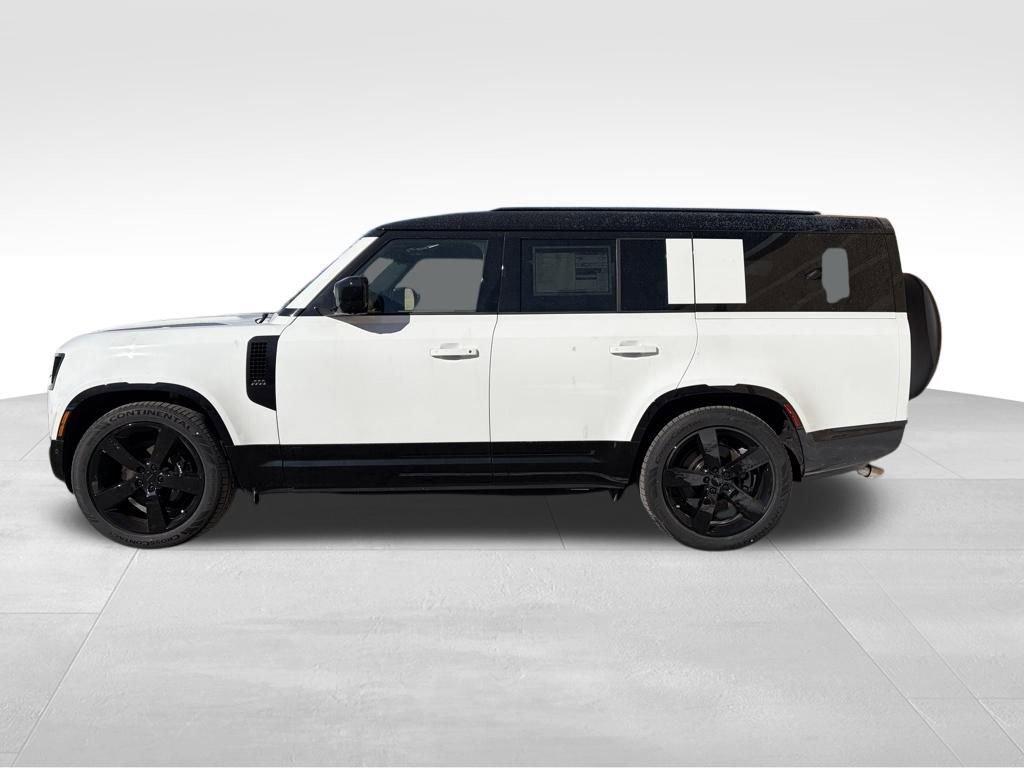 New 2026 Land Rover Defender 130 V8 image 4