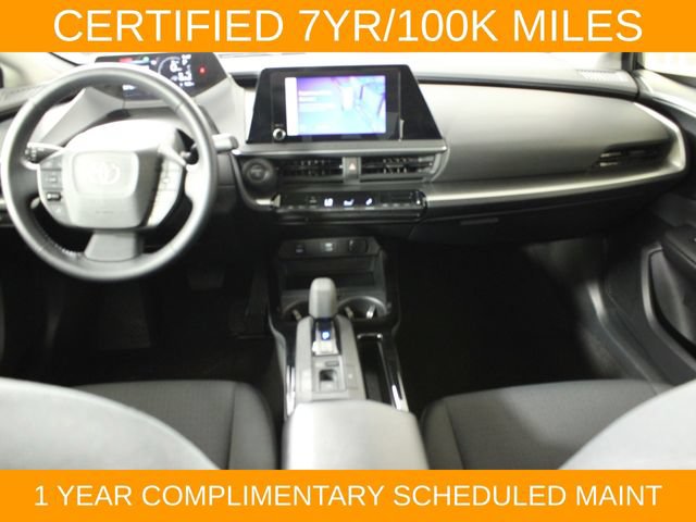 Used 2025 Toyota Prius LE FWD image 14