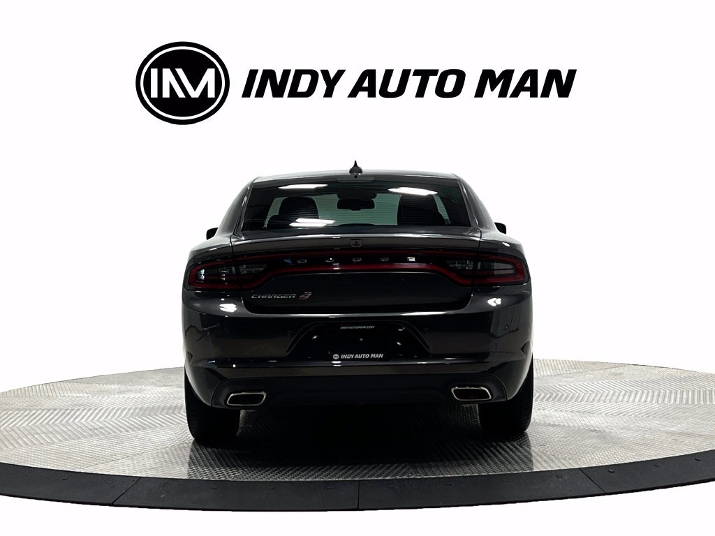 Used 2022 Dodge Charger SXT AWD/4WD image 5