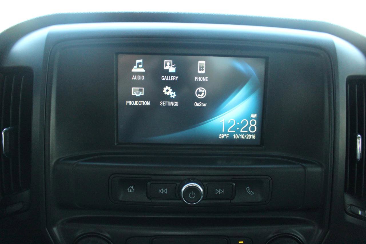 Used 2016 Chevrolet Silverado 2500 W/T image 22