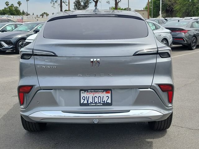 Used 2025 Buick Envista Avenir FWD image 36