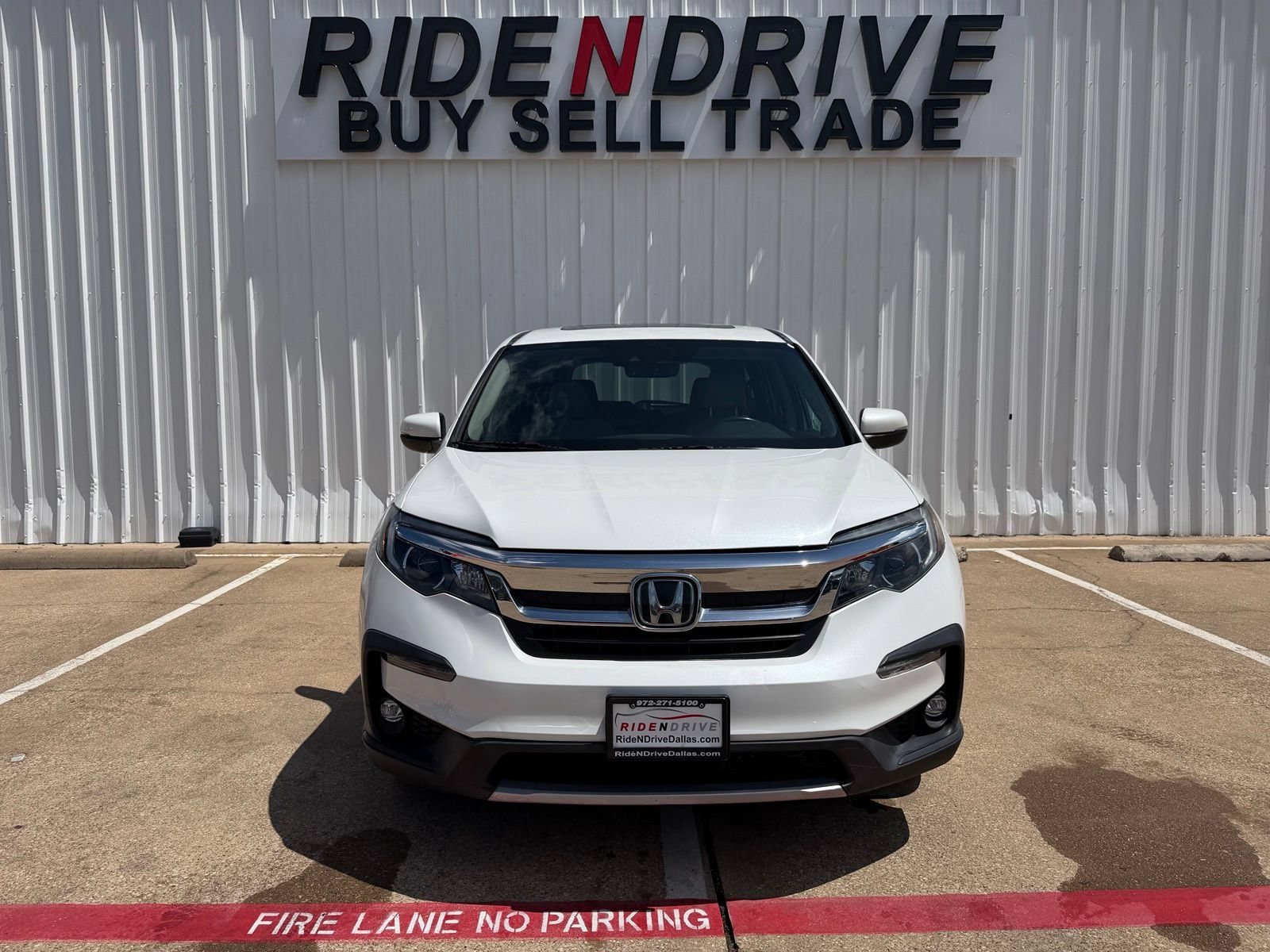 Used 2020 Honda Pilot EX-L image 10