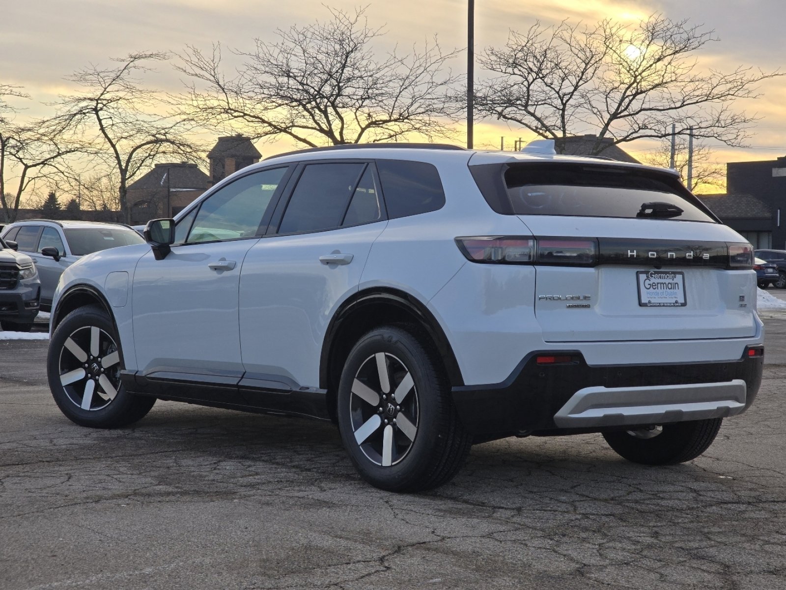 New 2026 Honda Prologue Touring image 18
