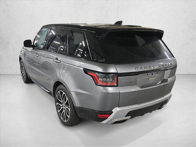 Used 2021 Land Rover Range Rover Sport HSE Silver Edition image 7