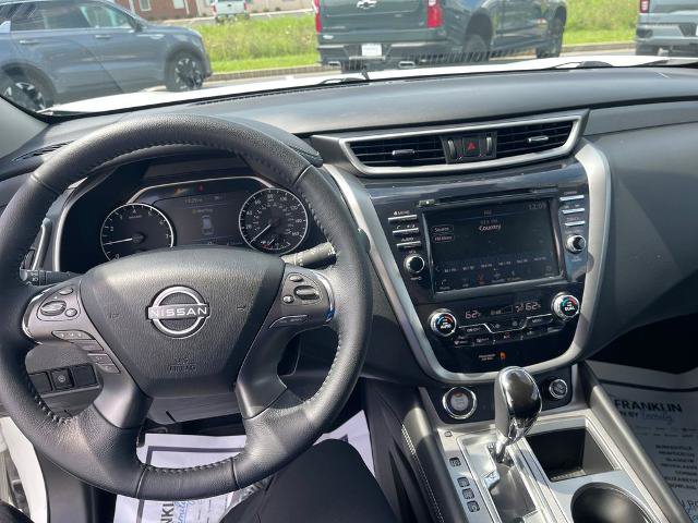 Certified 2024 Nissan Murano SV w/ SV Midnight Edition Package AWD/4WD image 16