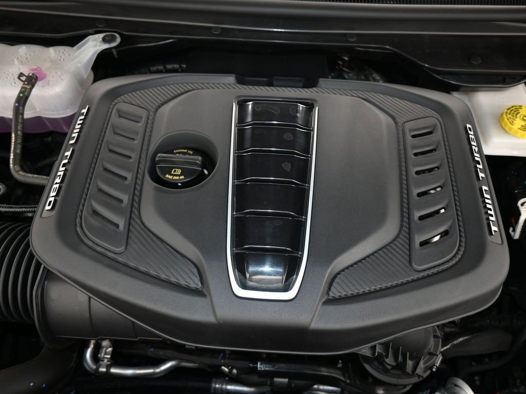 Used 2024 Jeep Grand Wagoneer L 4WD image 61