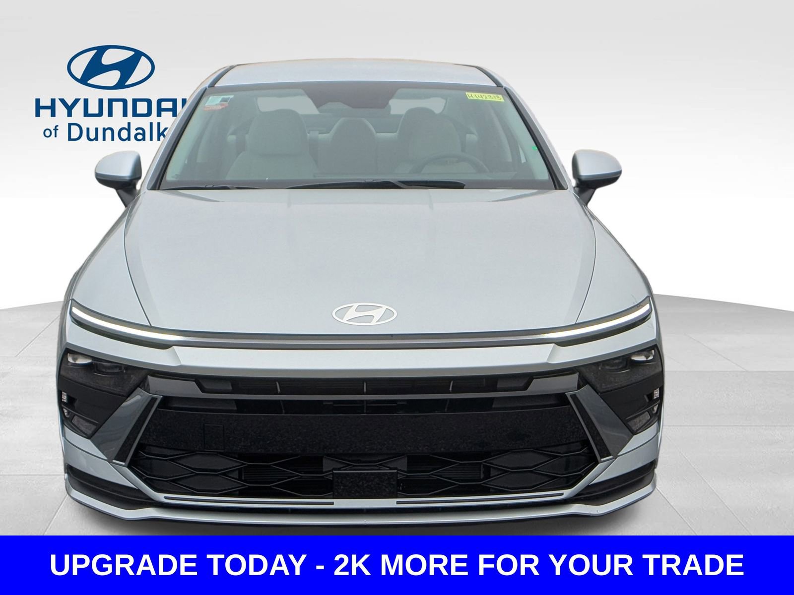 New 2026 Hyundai Sonata Blue image 2