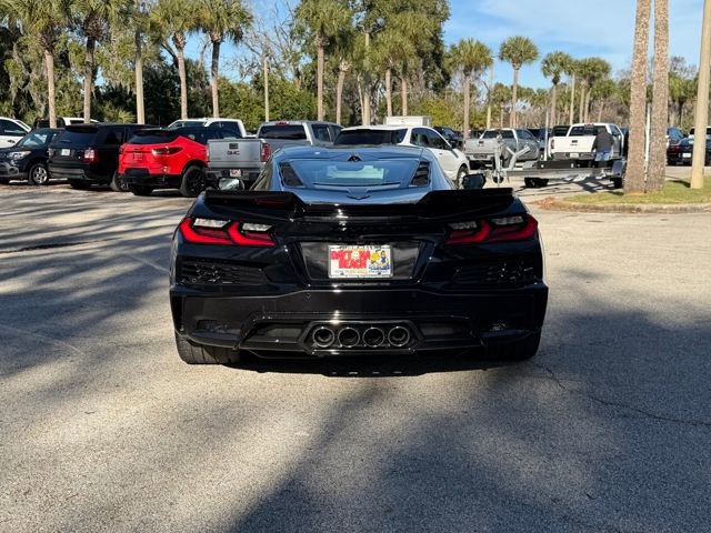 New 2026 Chevrolet Corvette Z06 w/ Battery Protection Package image 10
