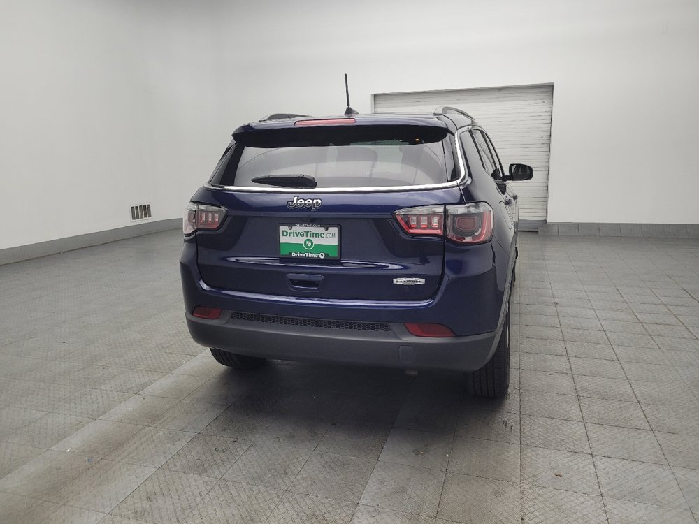 Used 2021 Jeep Compass Latitude w/ Sun and Sound Group FWD image 7