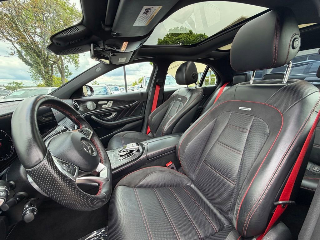 Used 2018 Mercedes-Benz E 43 AMG 4MATIC Sedan image 13