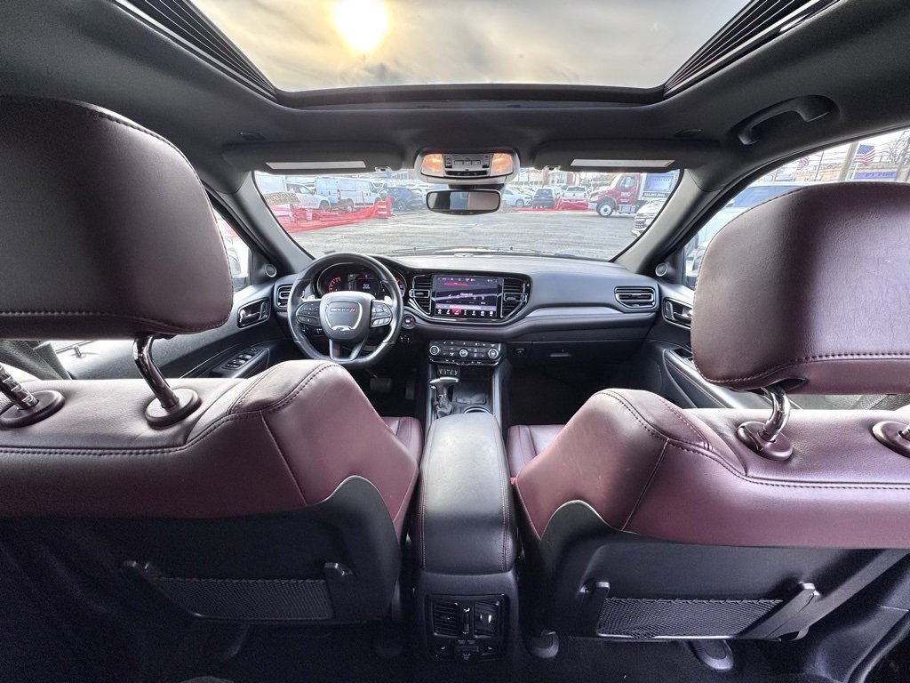 Certified 2024 Dodge Durango R/T image 24