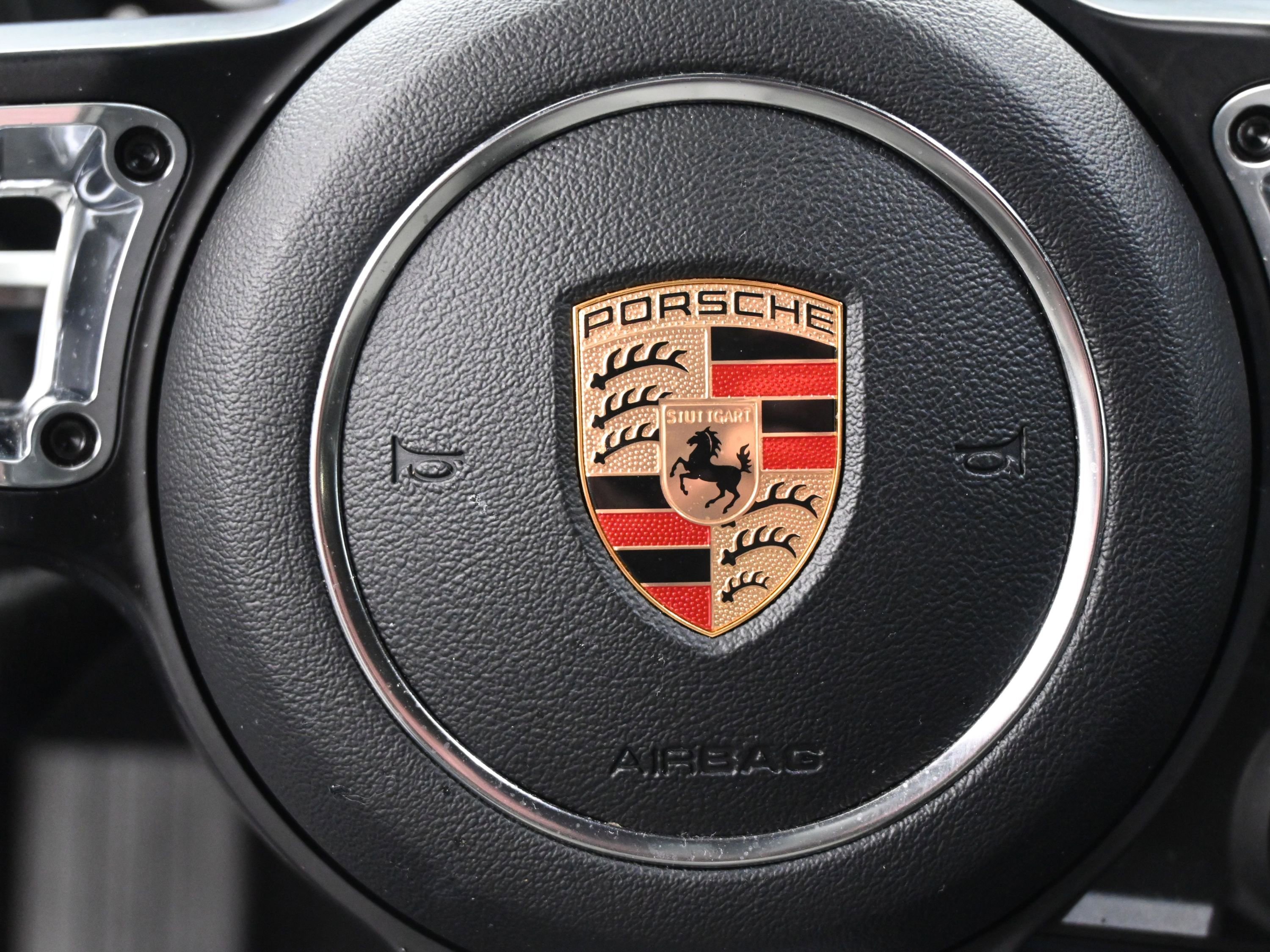Certified 2021 Porsche Macan GTS image 22
