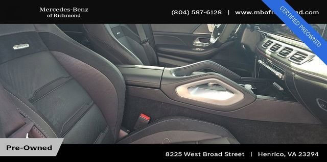 Used 2024 Mercedes-Benz GLE 53 AMG GLE 53 AMG image 13