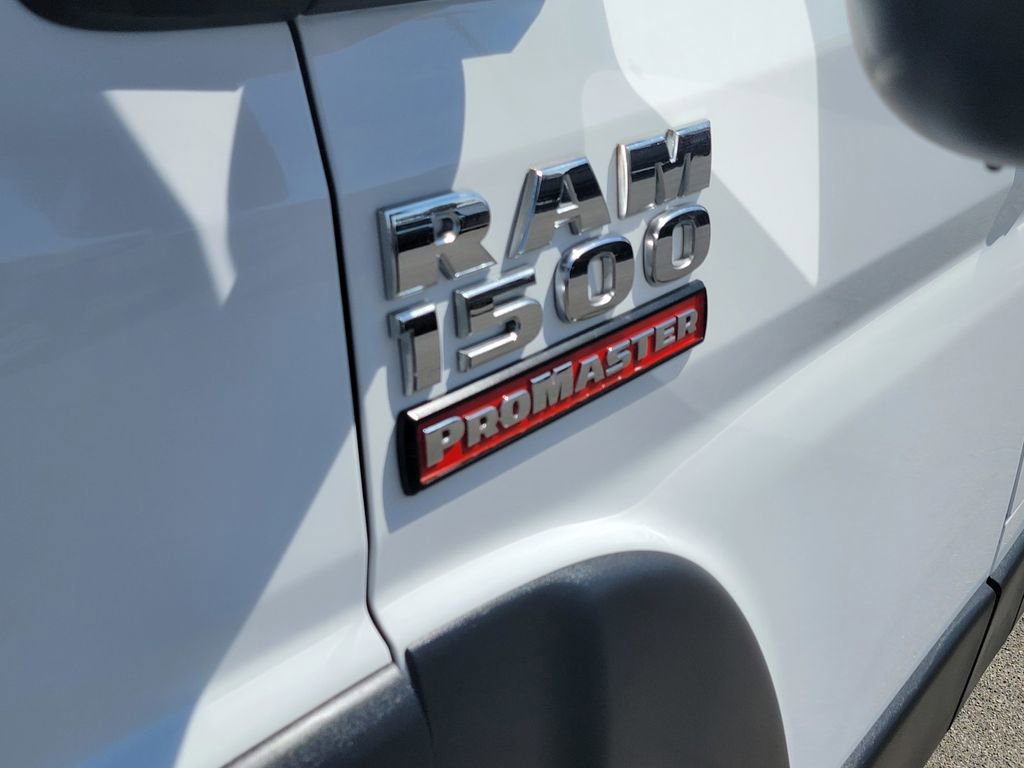 Used 2021 RAM ProMaster 1500 image 12
